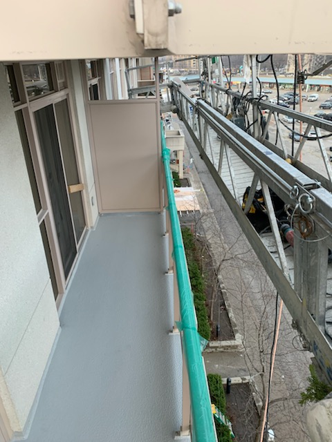 Basement Waterproofing